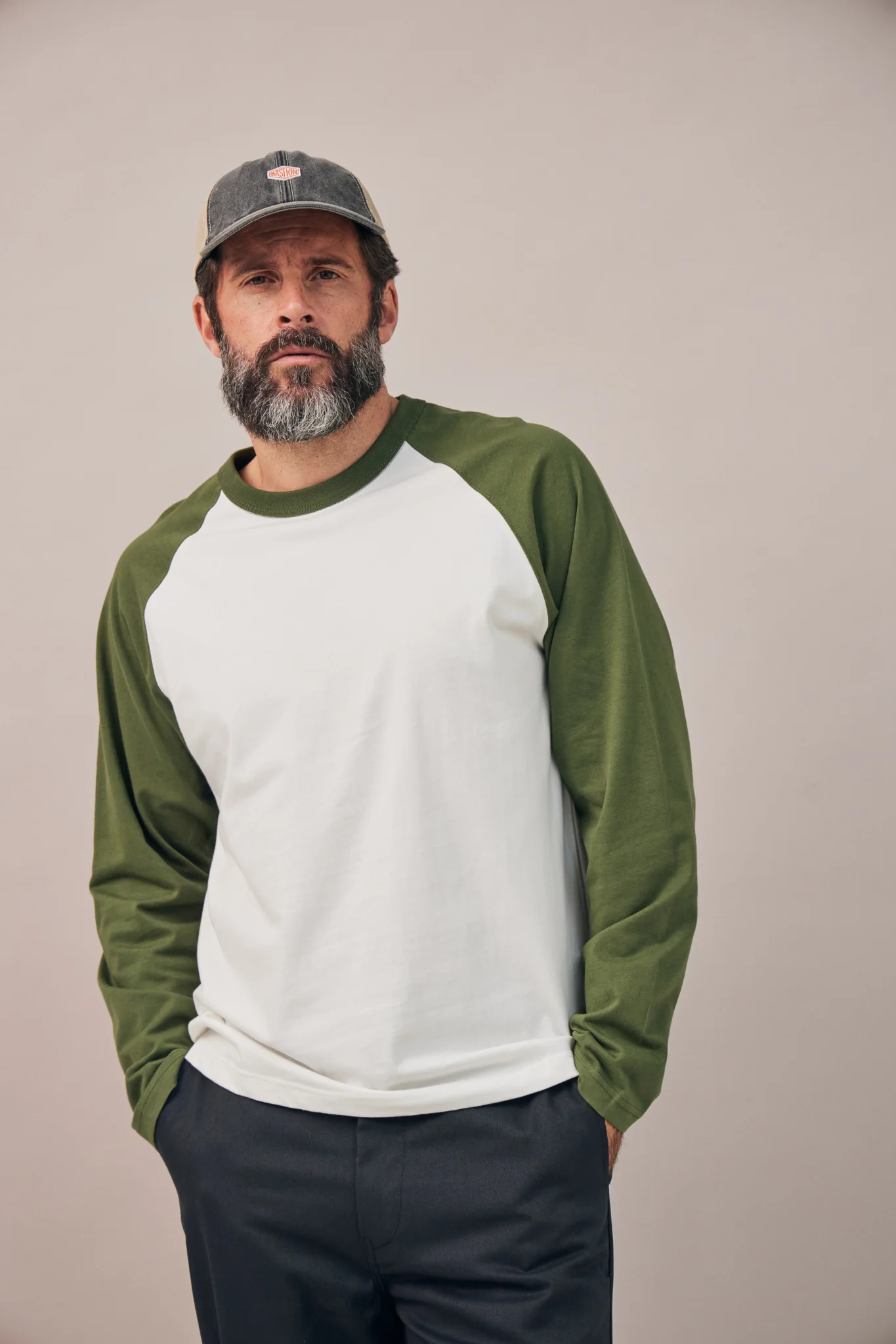 T-shirt Le Secret - Vert - Image 3