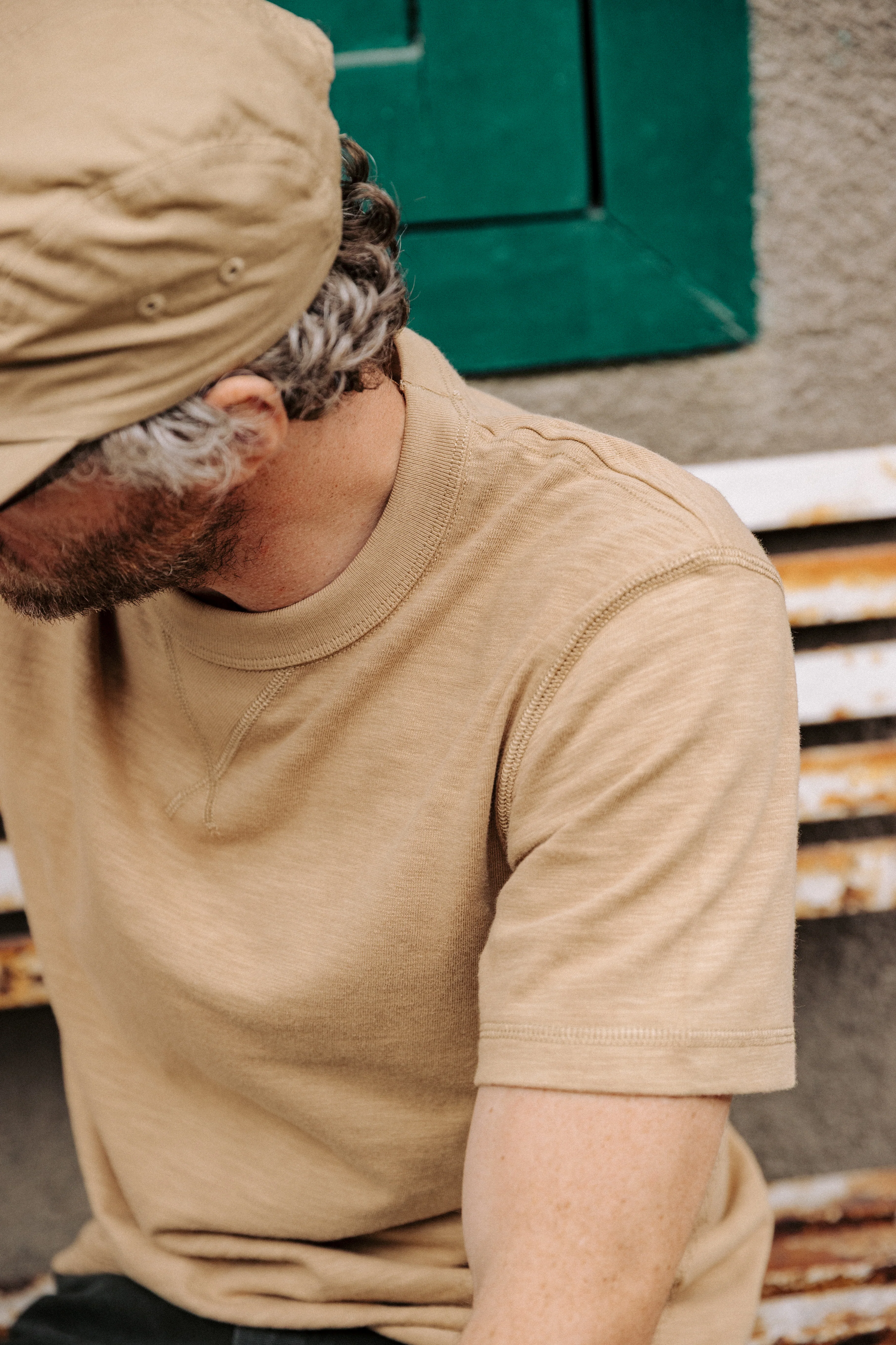 T-shirt Le Sincère - Beige - Image 2