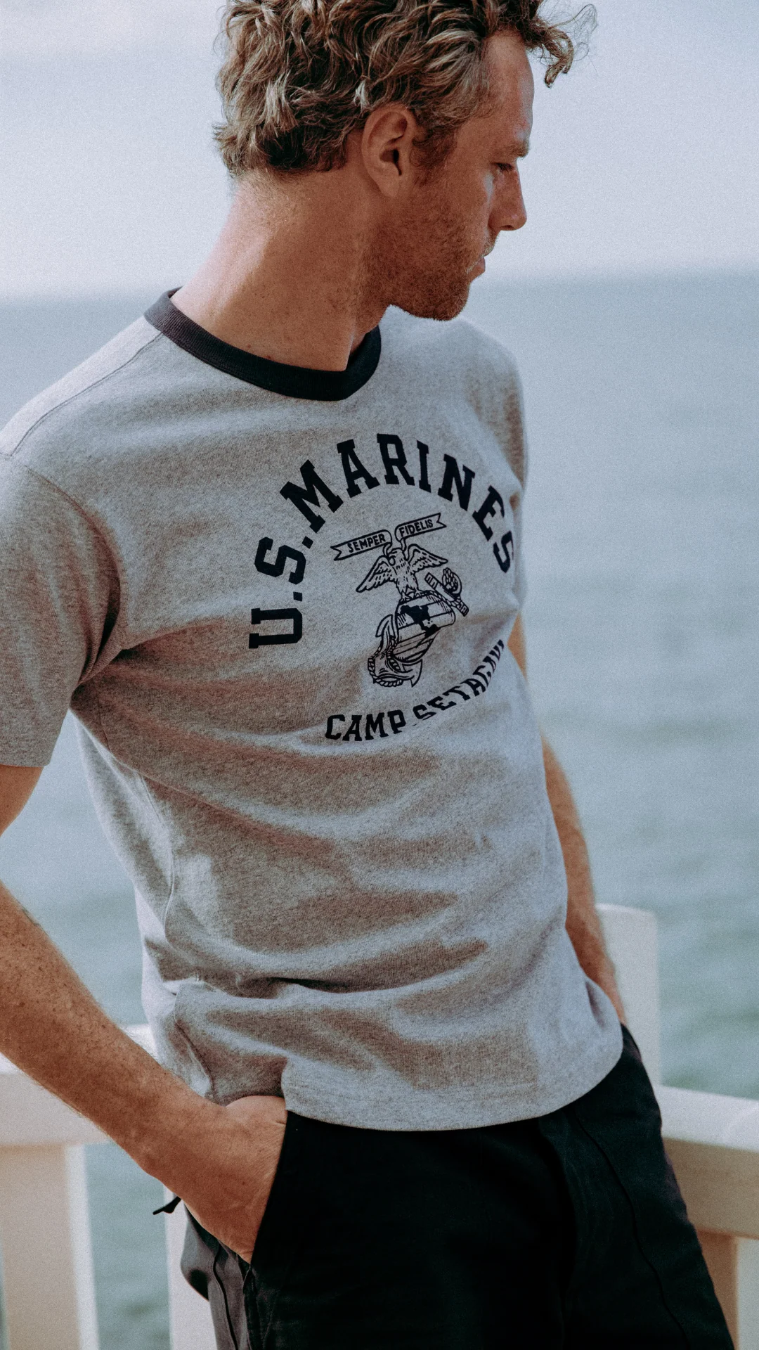 T-shirt La Force - Image 5