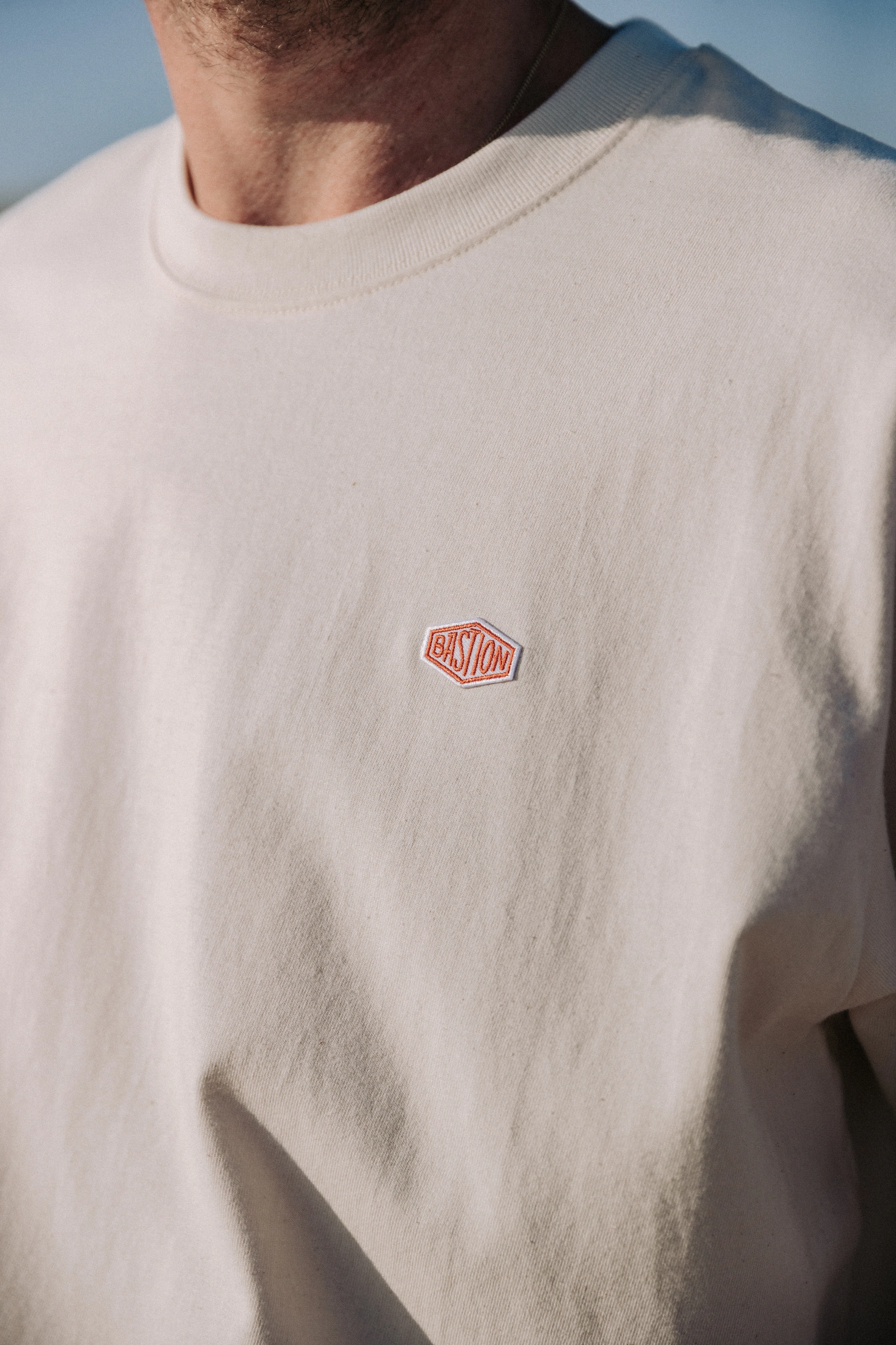 T-shirt Le Trameur - Raw - Image 2
