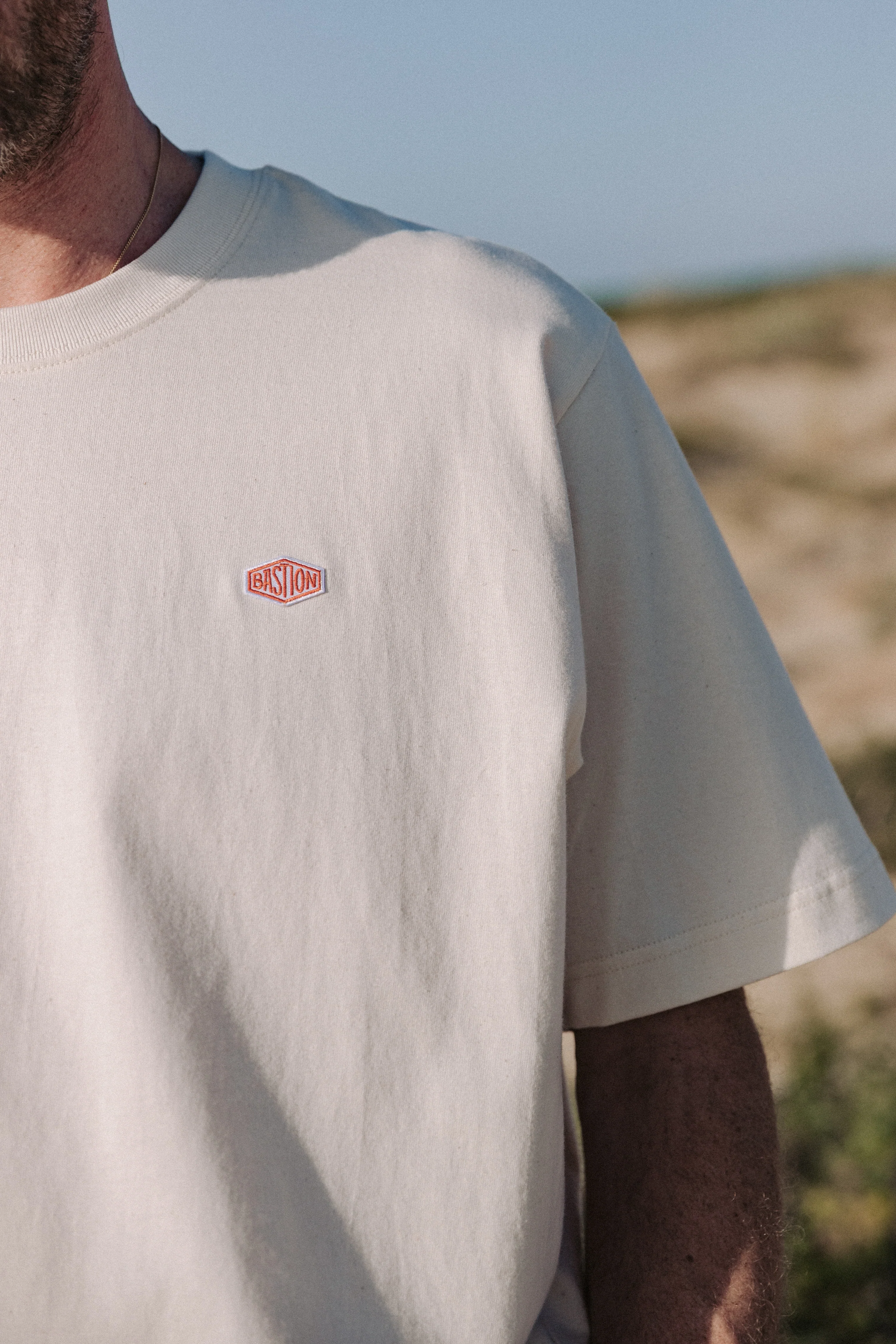 T-shirt Le Trameur - Raw - Image 3