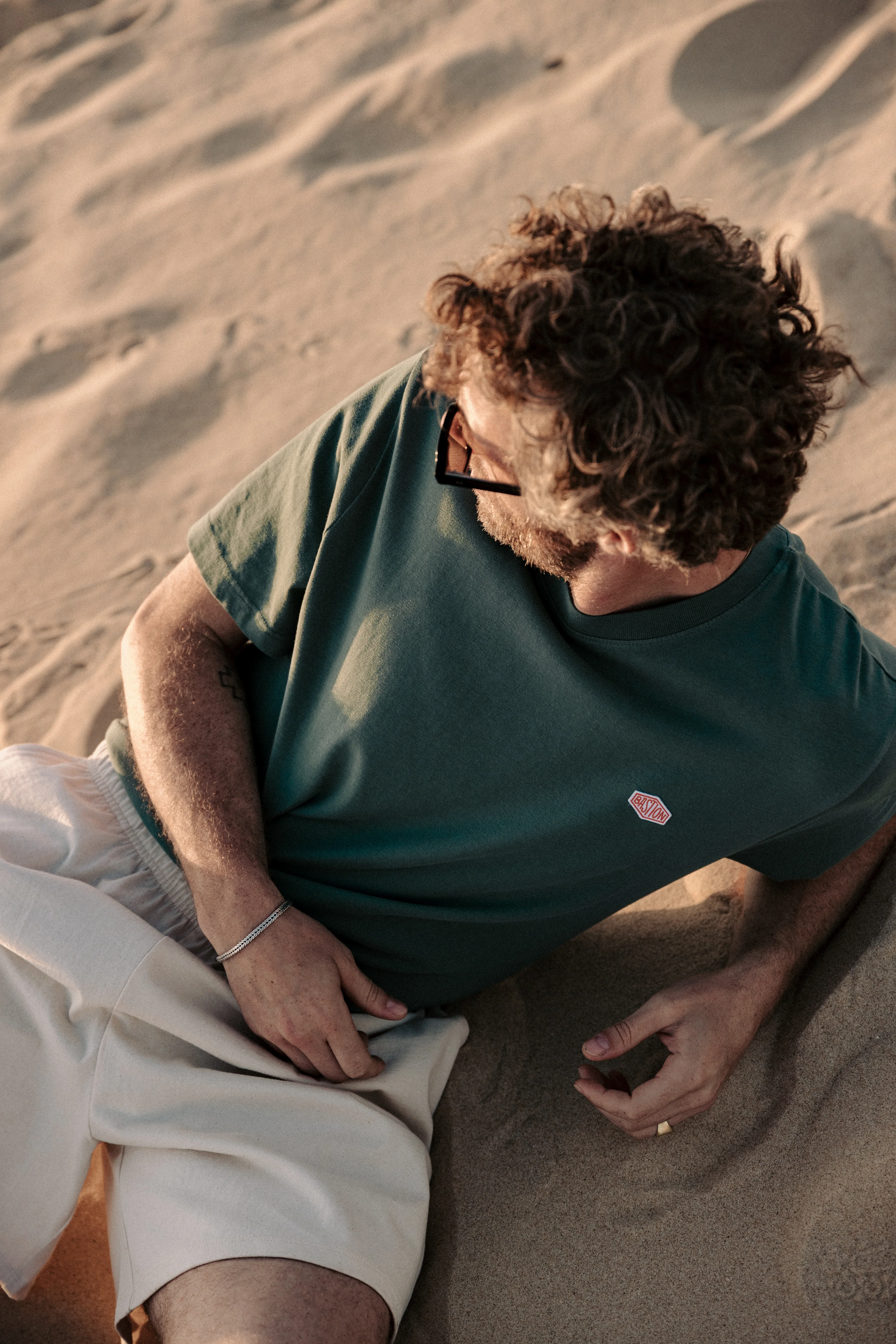 T-shirt Le Trameur - Forêt - Image 3