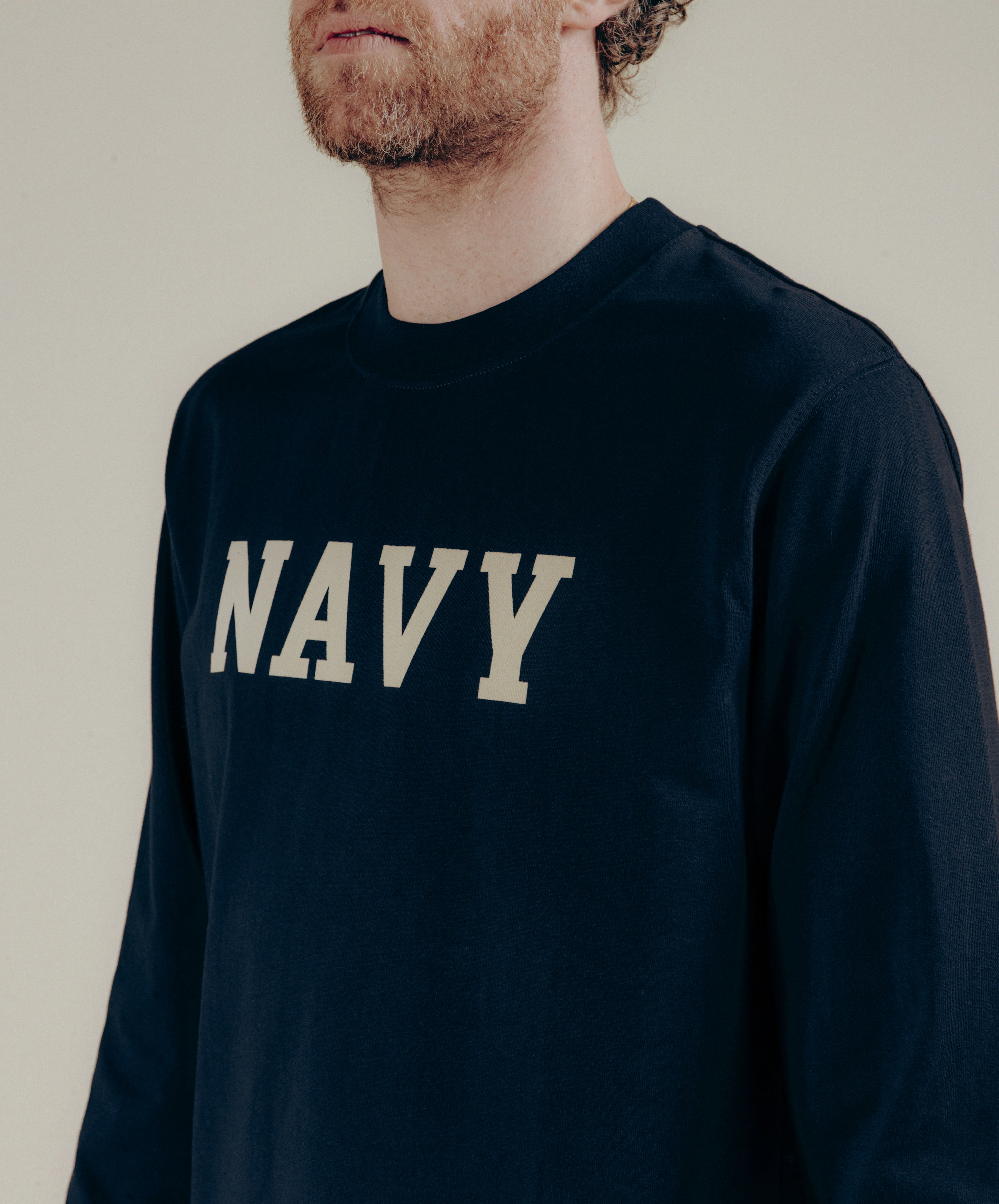 T-shirt Le Navy - Marine - Image 5