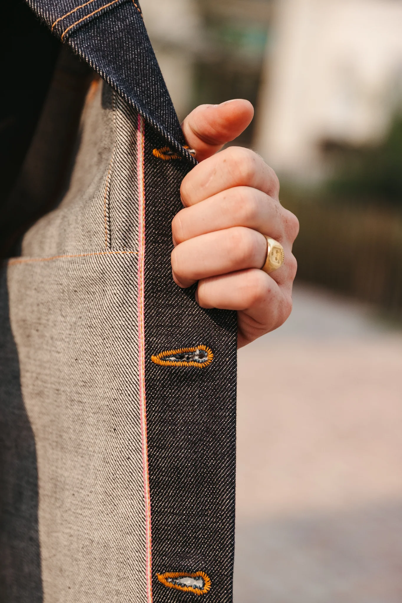 Veste Le Classique - Image 4