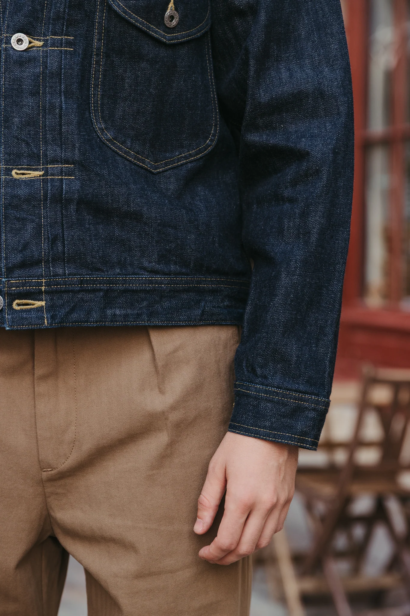 Veste Le Commandant - Image 3