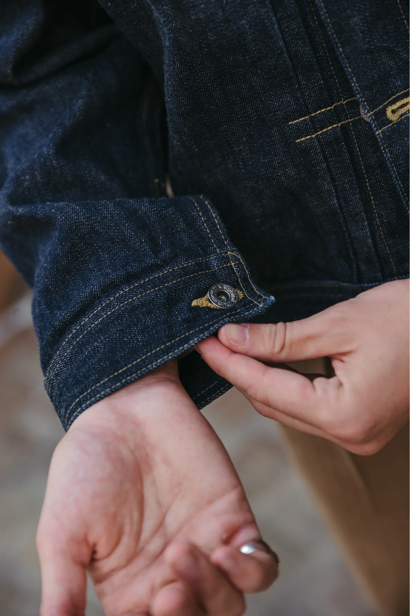 Veste Le Commandant - Image 4