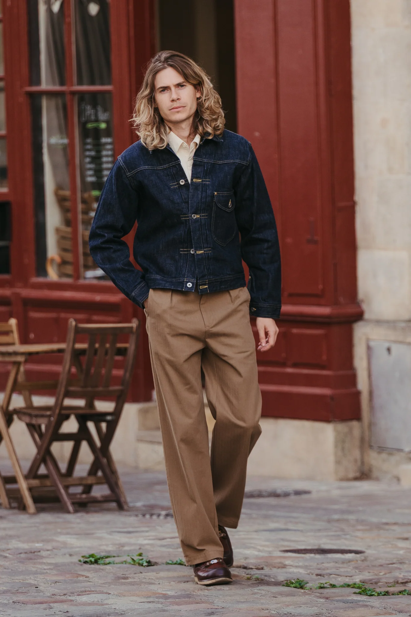 Veste Le Commandant - Image 7