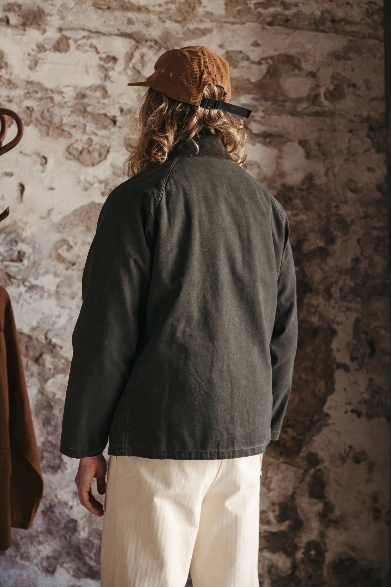 Veste Le Conquérant - Kaki - Image 8