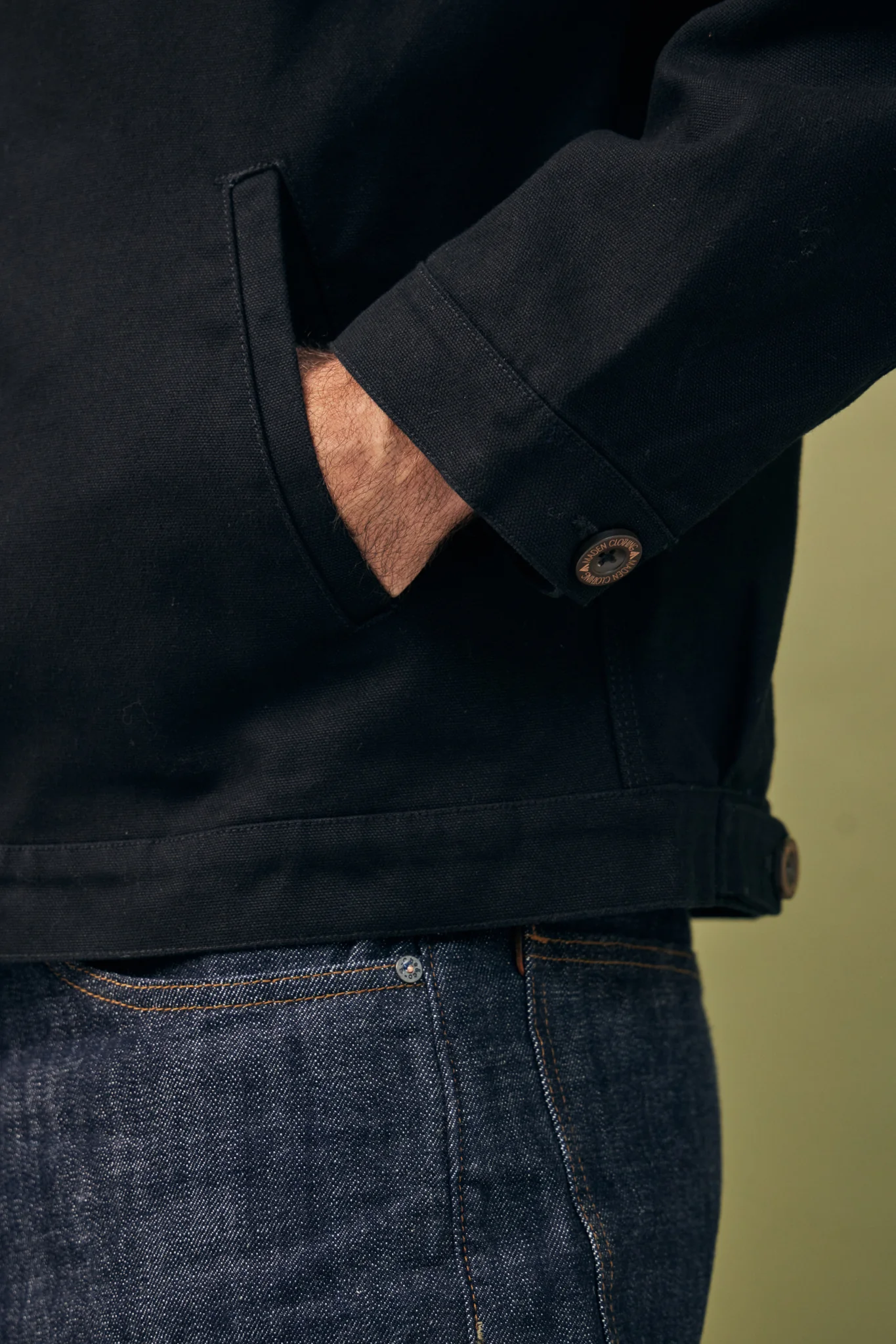 Veste Le Doyen - Image 3