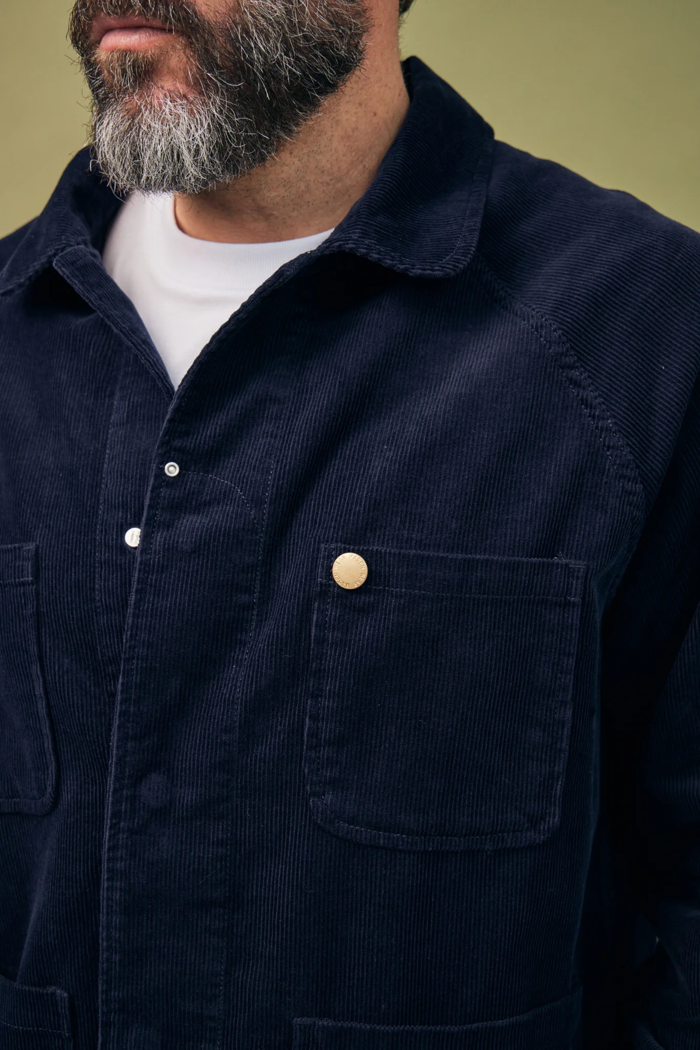 Veste Le Magistrat - Marine - Image 3