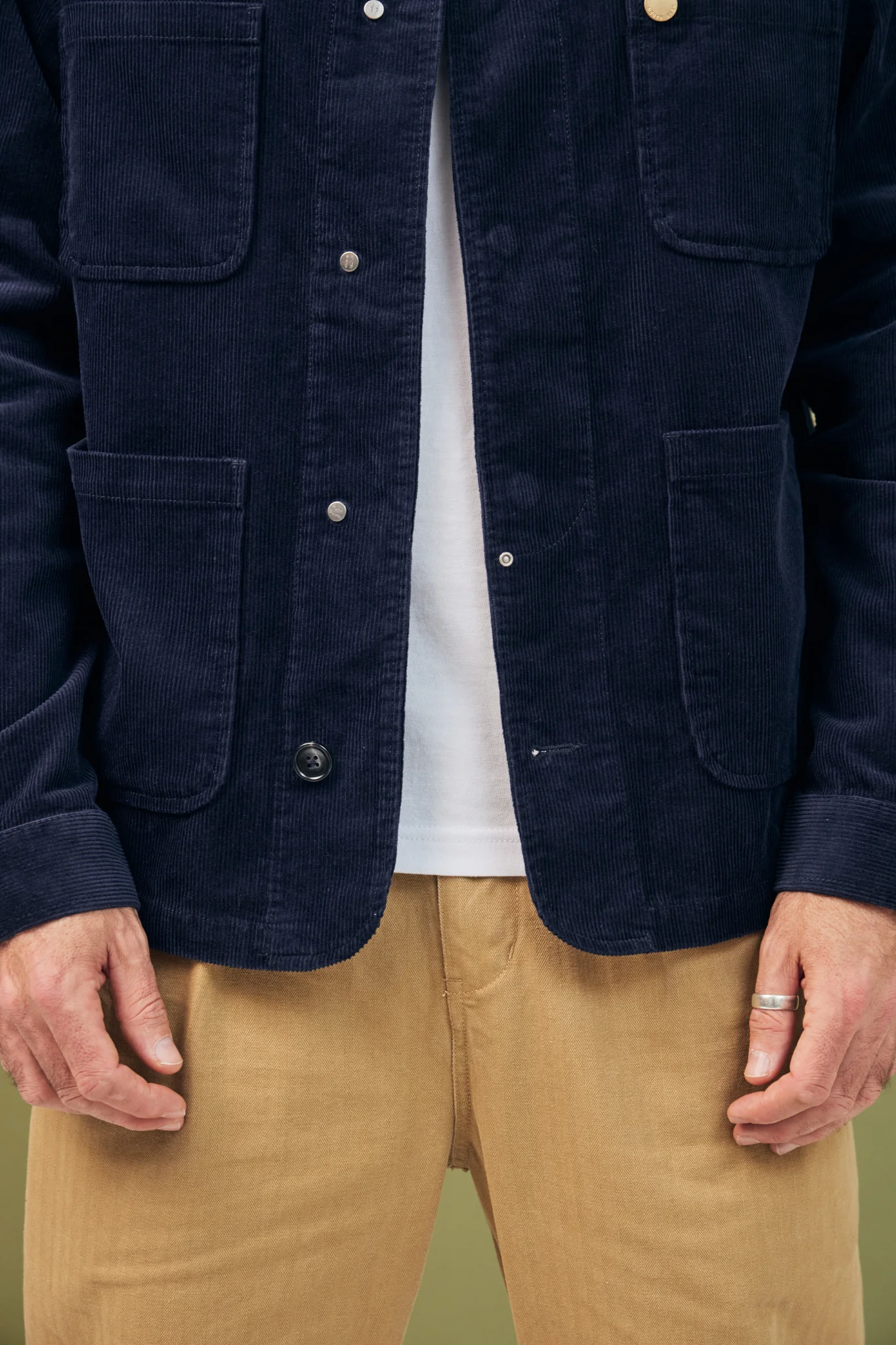 Veste Le Magistrat - Marine - Image 4