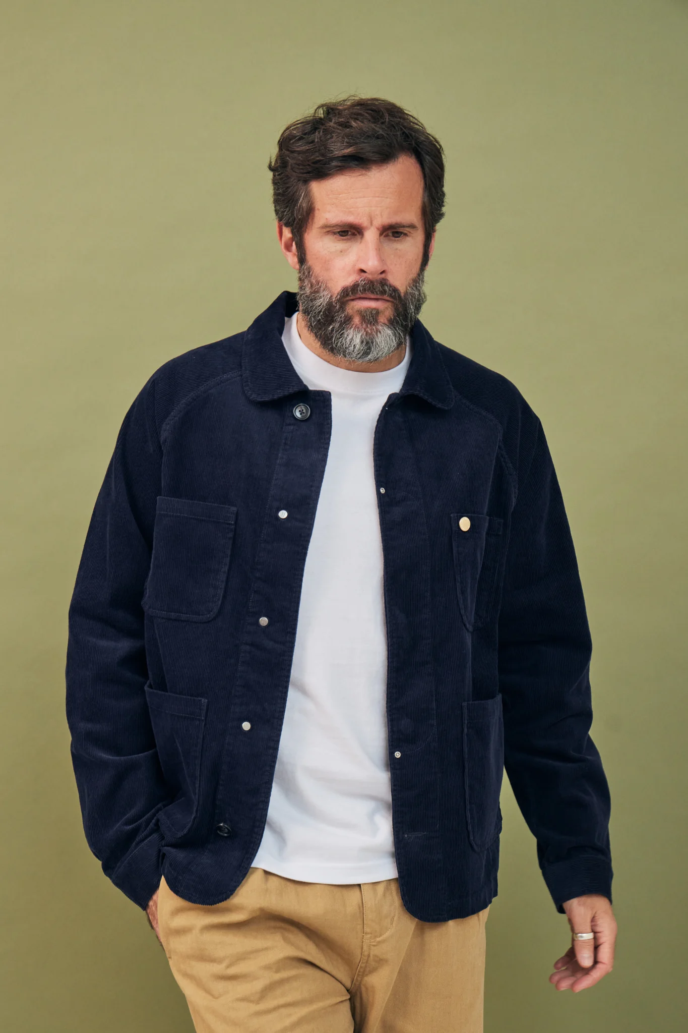 Veste Le Magistrat - Marine - Image 5