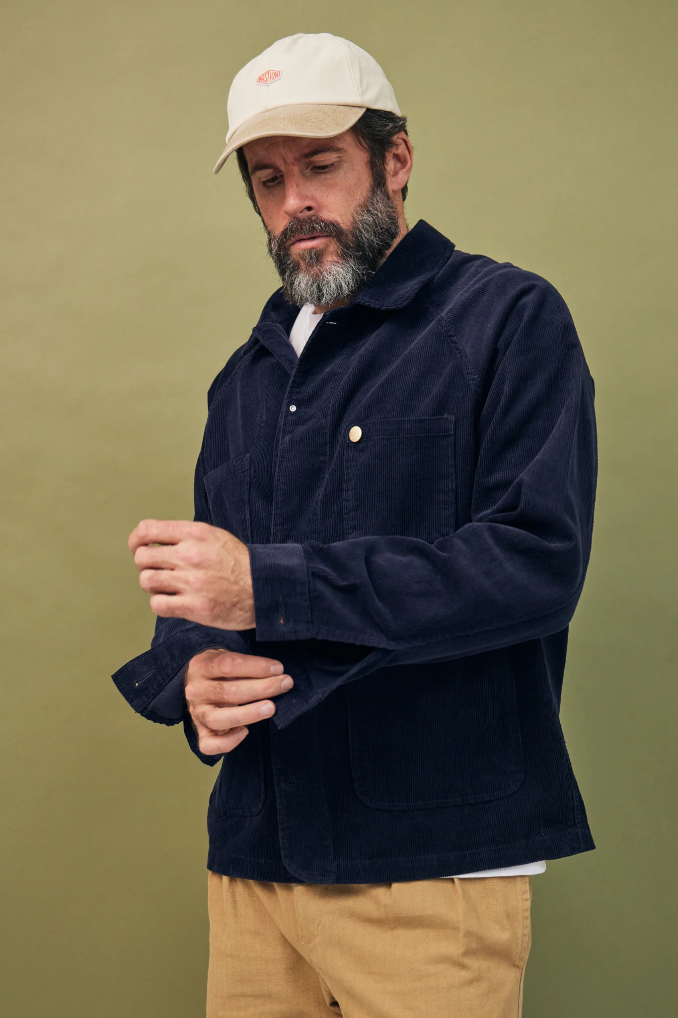 Veste Le Magistrat - Marine - Image 6