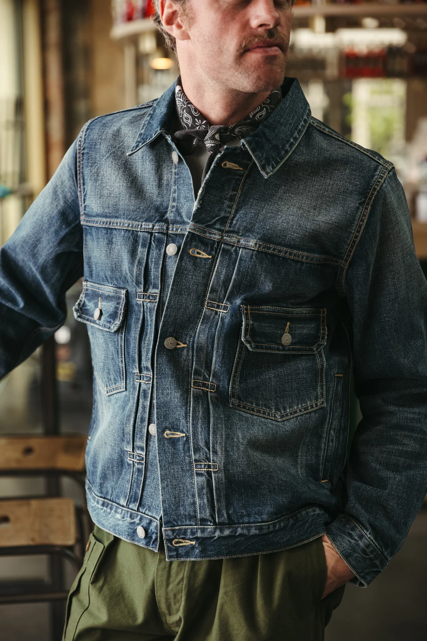 Veste Le Magnétique - Image 3