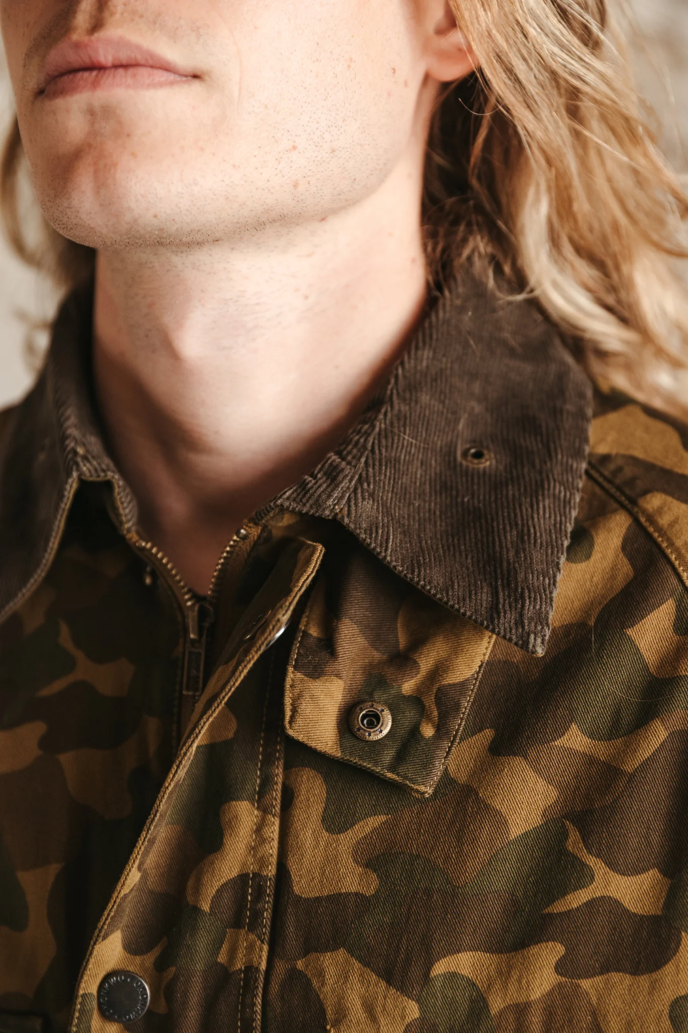 Veste Le Réfléchi - Forest - Image 2