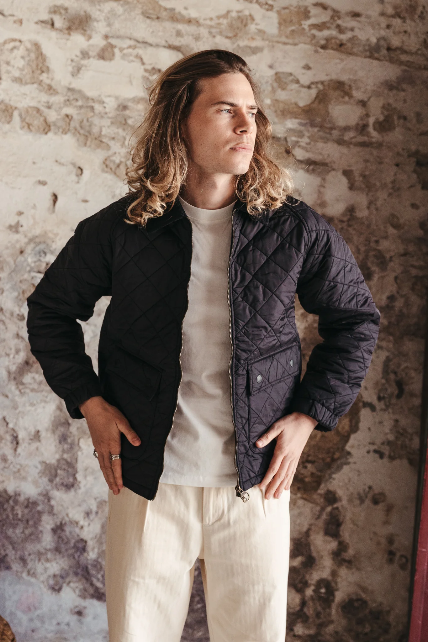 Veste Le Terreux - Noir - Image 2
