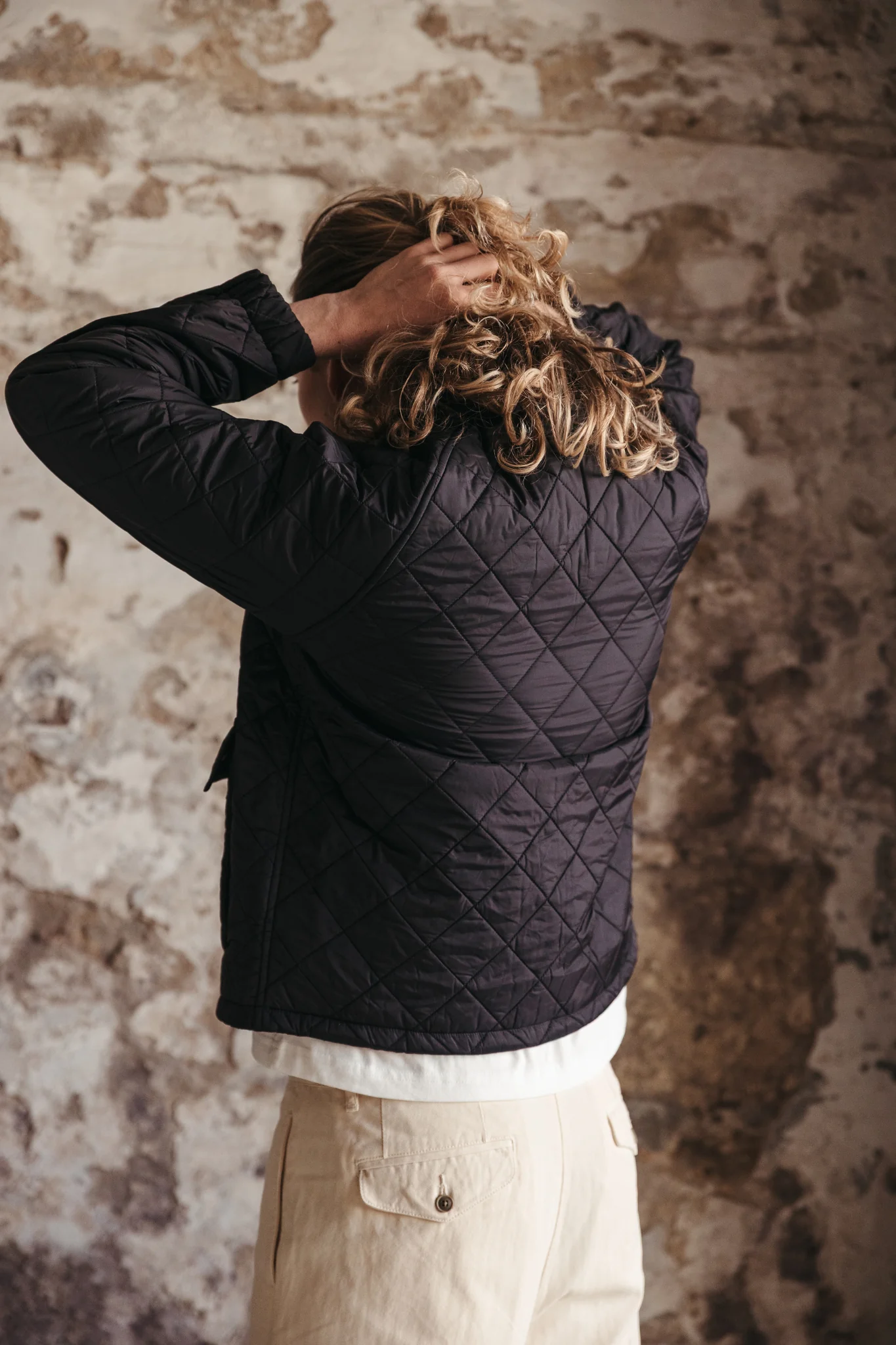 Veste Le Terreux - Noir - Image 3