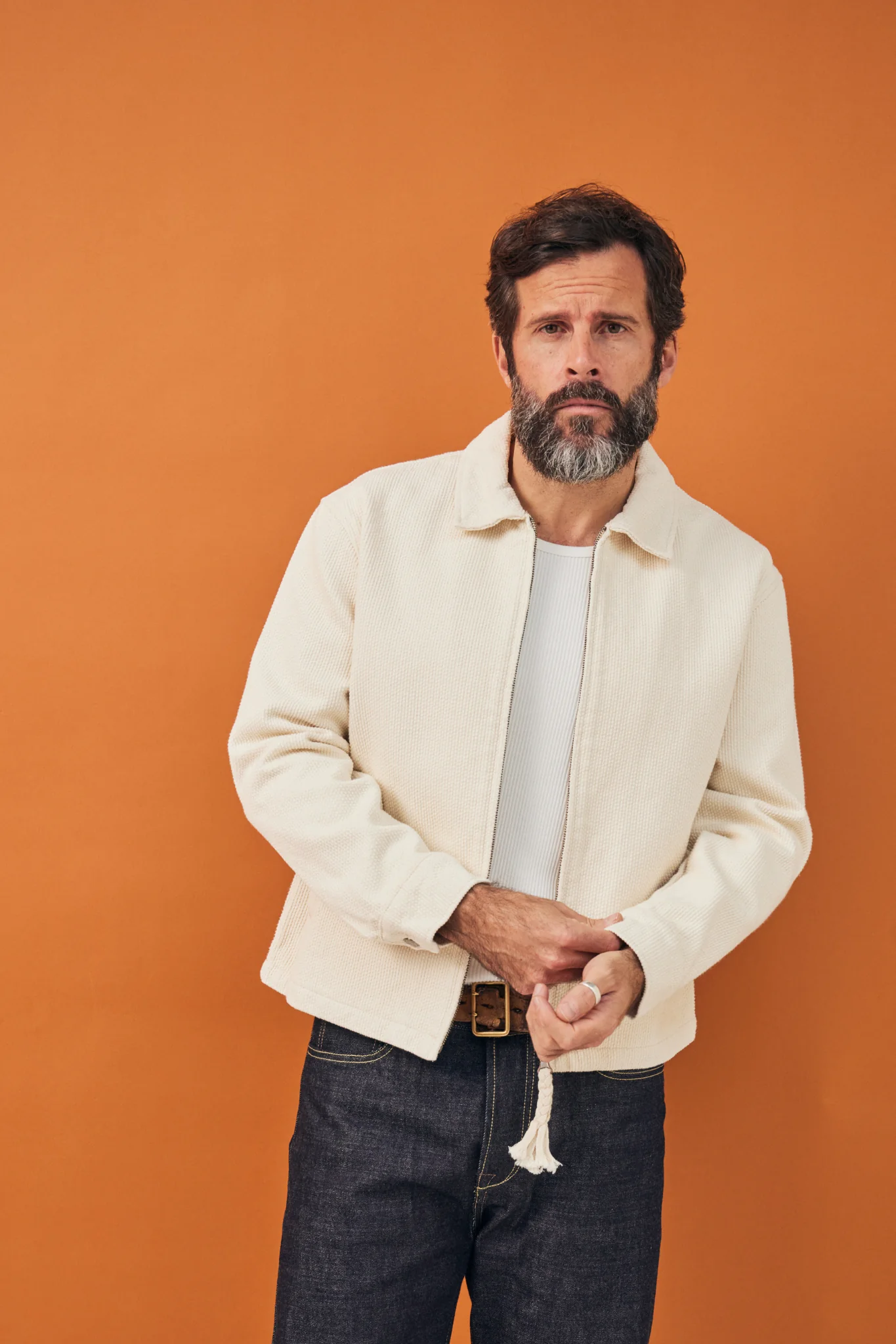 Veste Le Tisseur