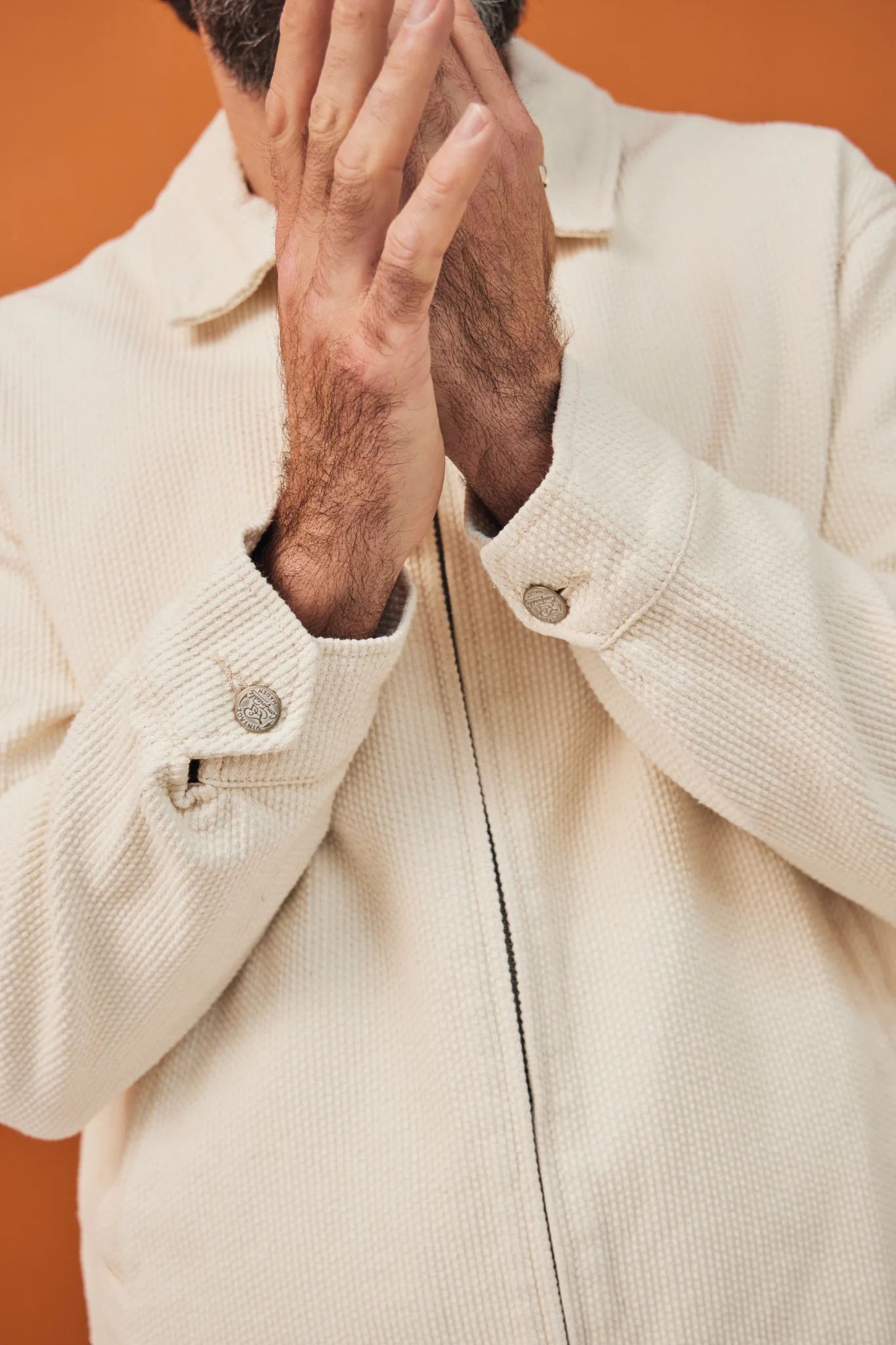 Veste Le Tisseur - Image 3