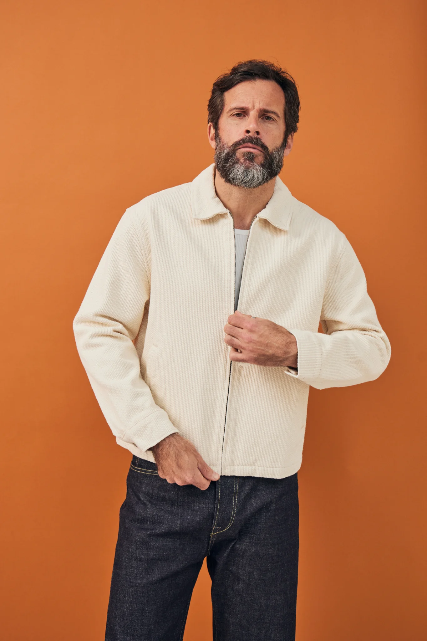 Veste Le Tisseur - Image 4