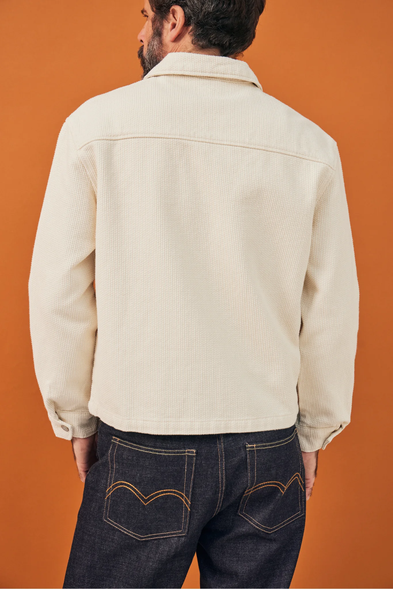 Veste Le Tisseur - Image 5