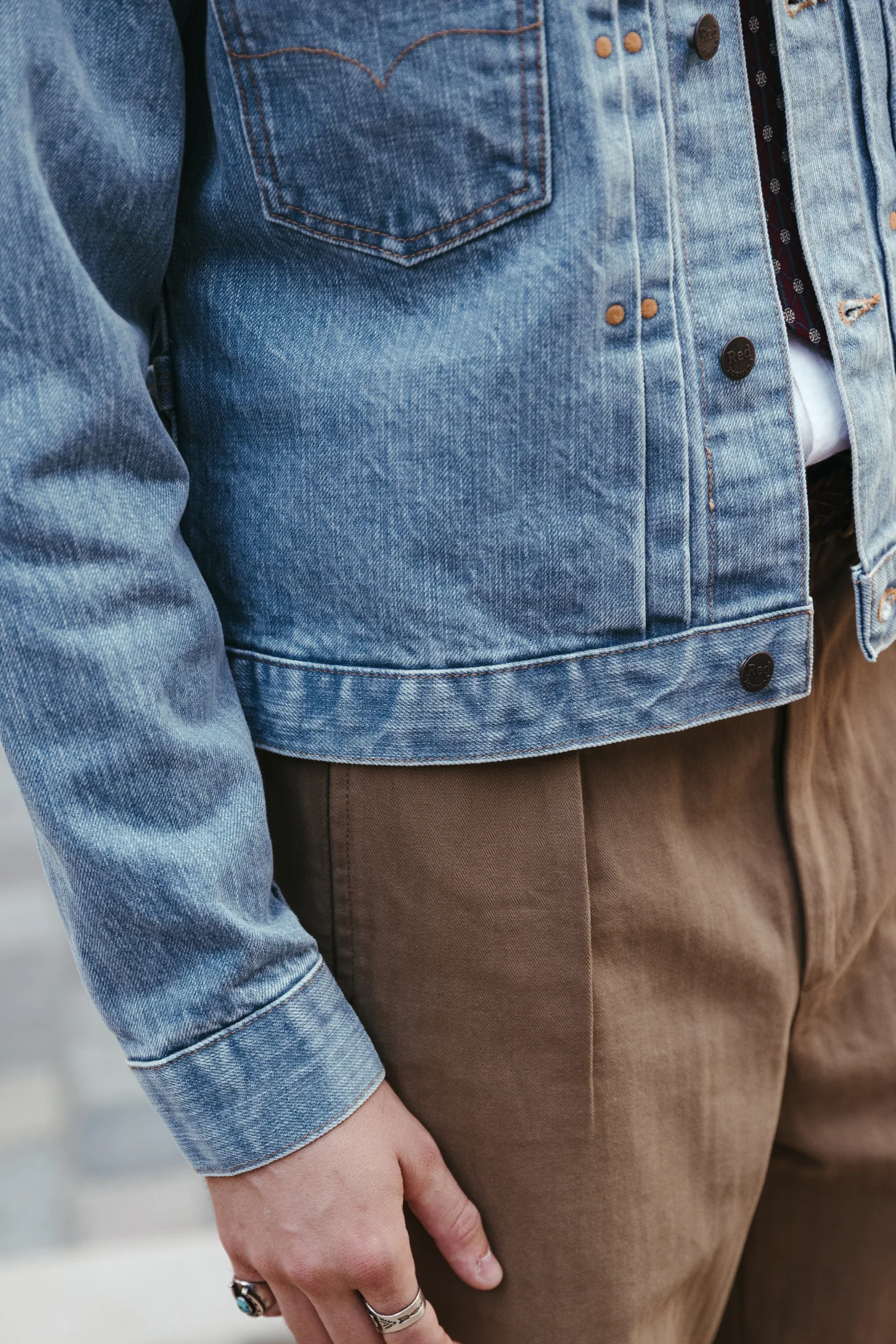 Veste Le Vagabond - Image 3