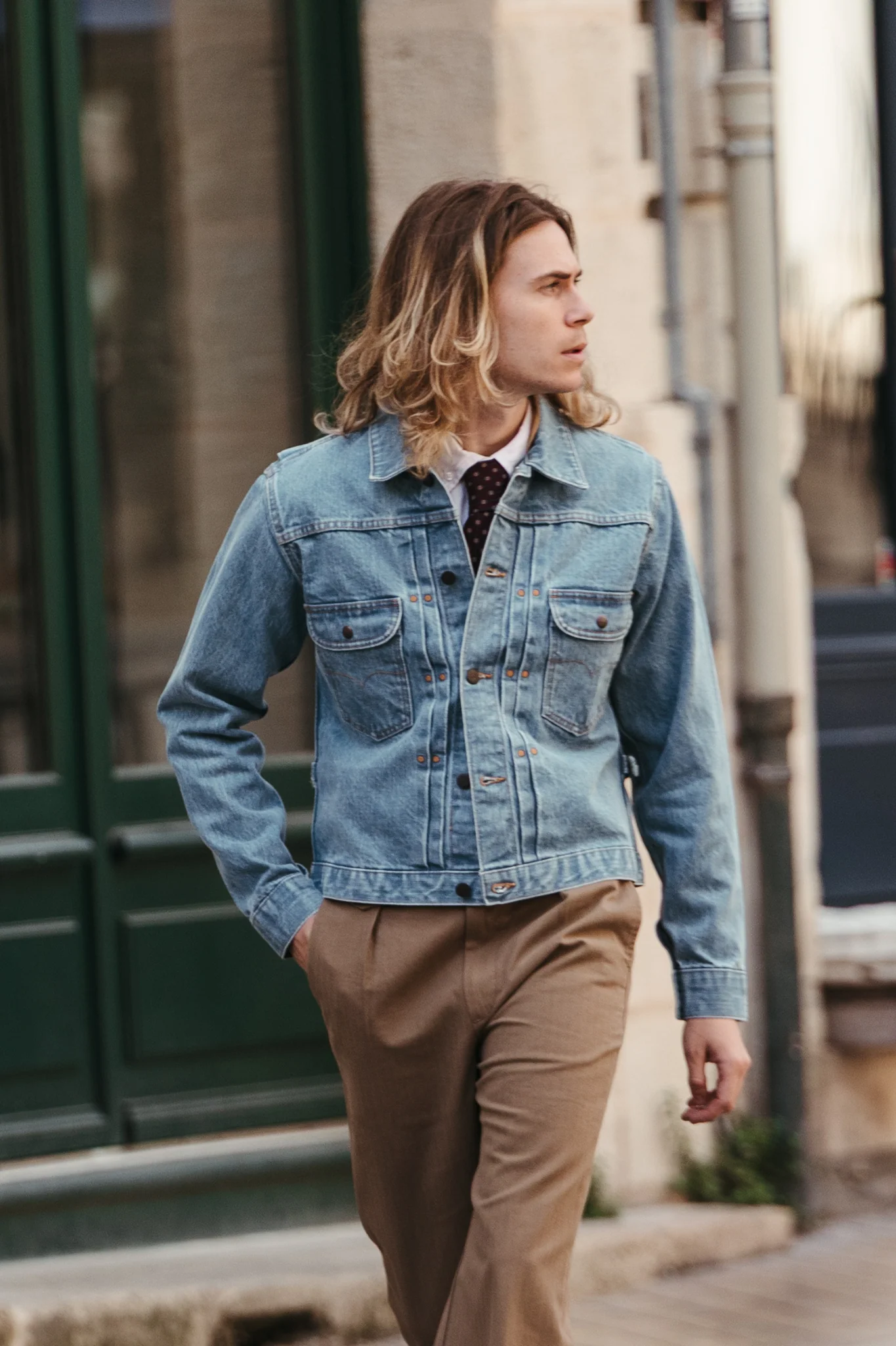 Veste Le Vagabond - Image 6