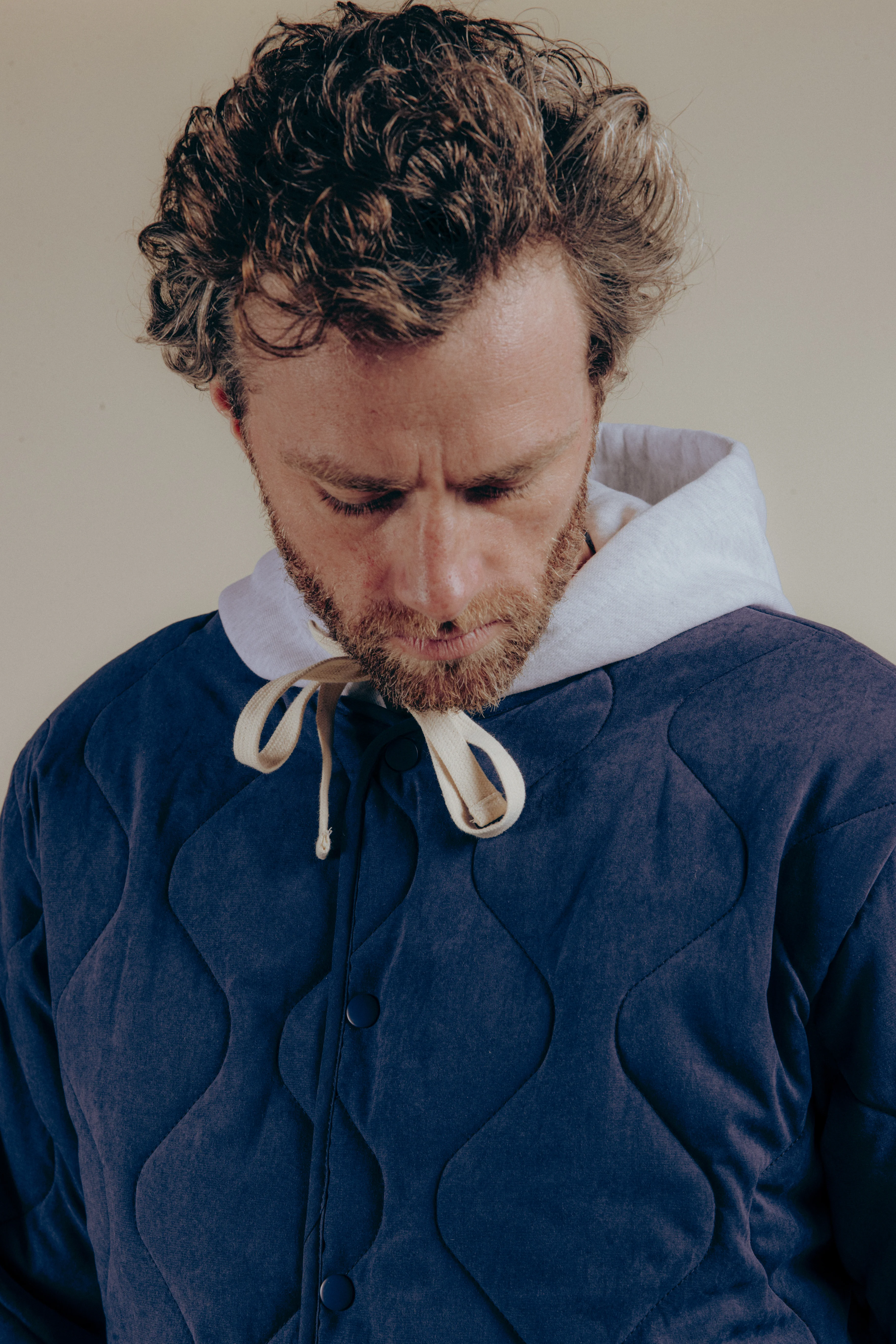 Veste L'Explorateur - Bleu - Image 5