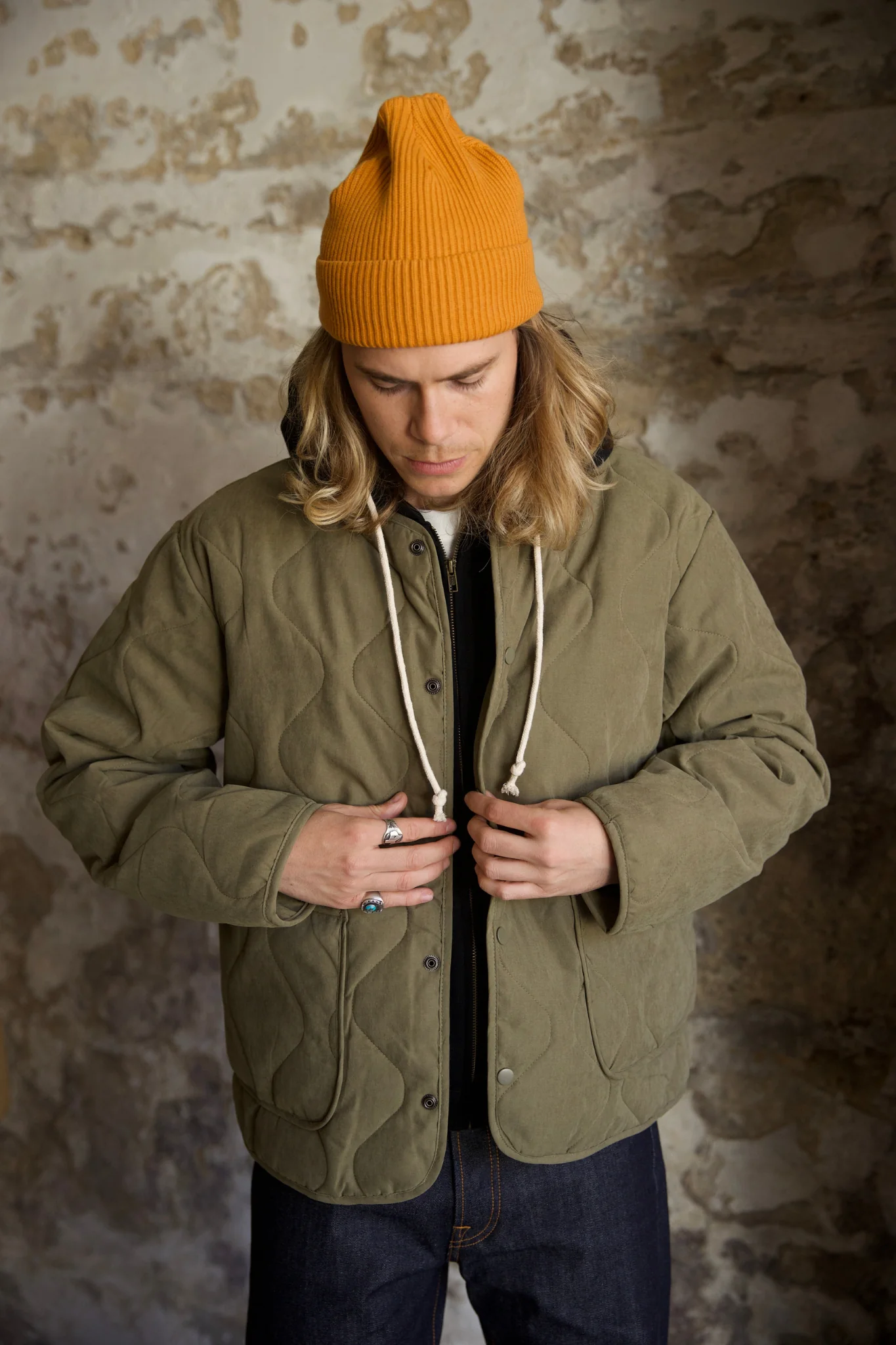 Veste L'Explorateur - Kaki - Image 3